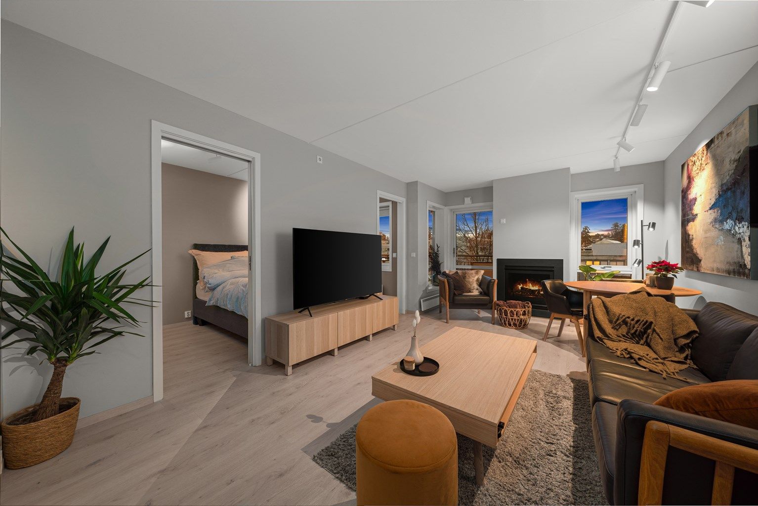 Krogsveen v/ Emilio de Paoli Dunne | Såvegen 1D