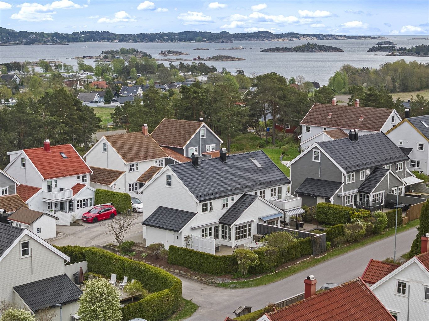 Velkommen til Kiserødåsen 41 B!