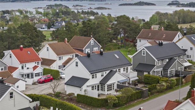 Velkommen til Kiserødåsen 41 B!