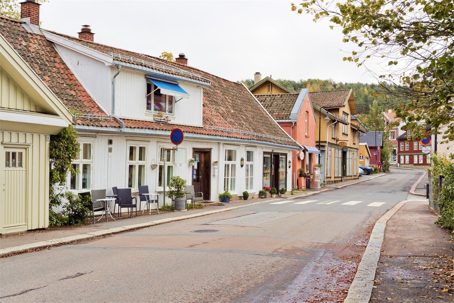 Drøbak sentrum
