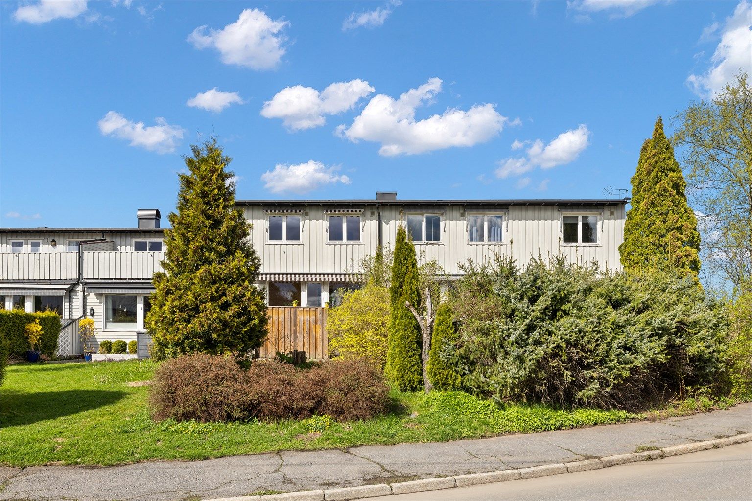 Velkommen til Skuronnveien 34!