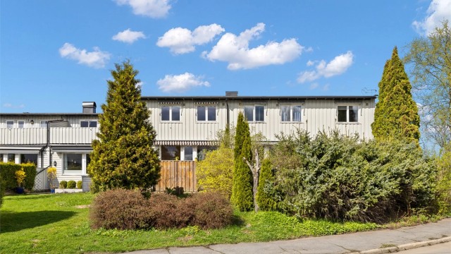 Velkommen til Skuronnveien 34!