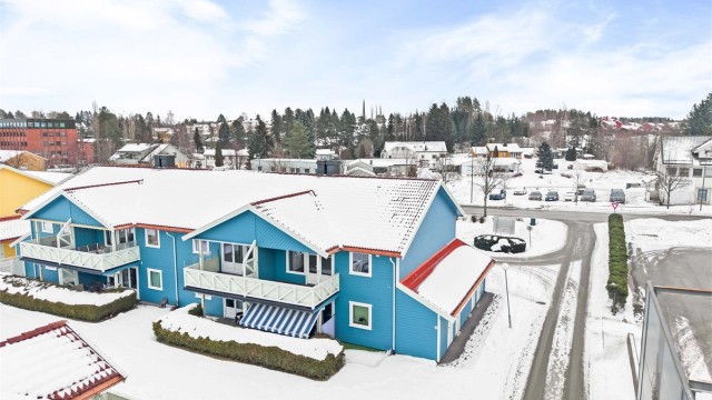 Eiendomsmegler Krogsveen avd. Årnes har gleden av å presentere Prestehagen 1B!