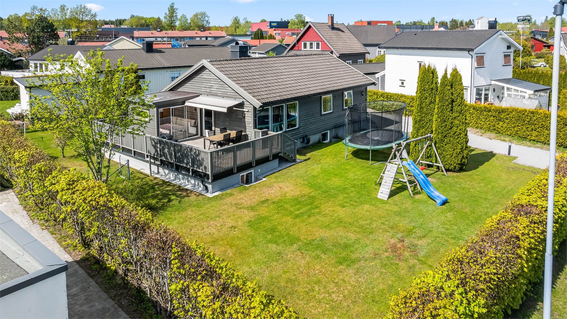 Velkommen til Flintveien 53!