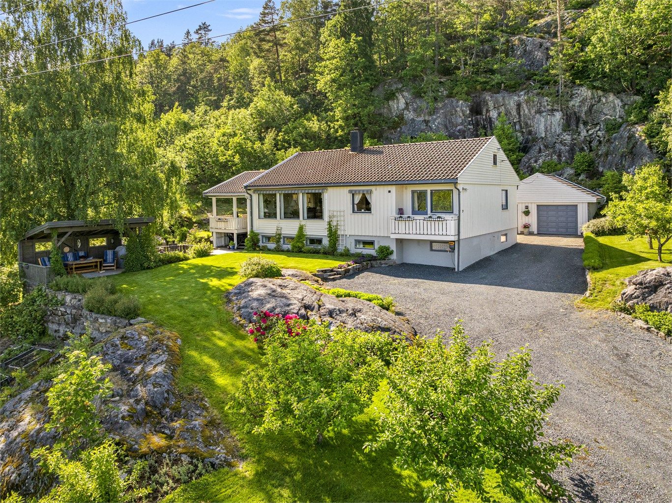 Velkommen til Fredviklia 29!
Foto: Hallvard Rimereit