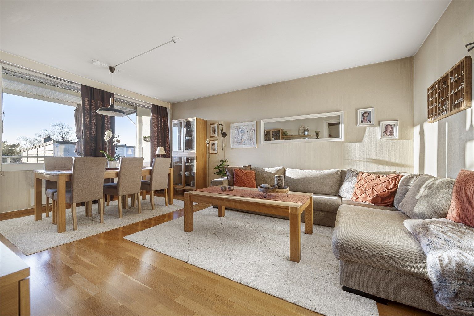 Ildsted kan etableres.