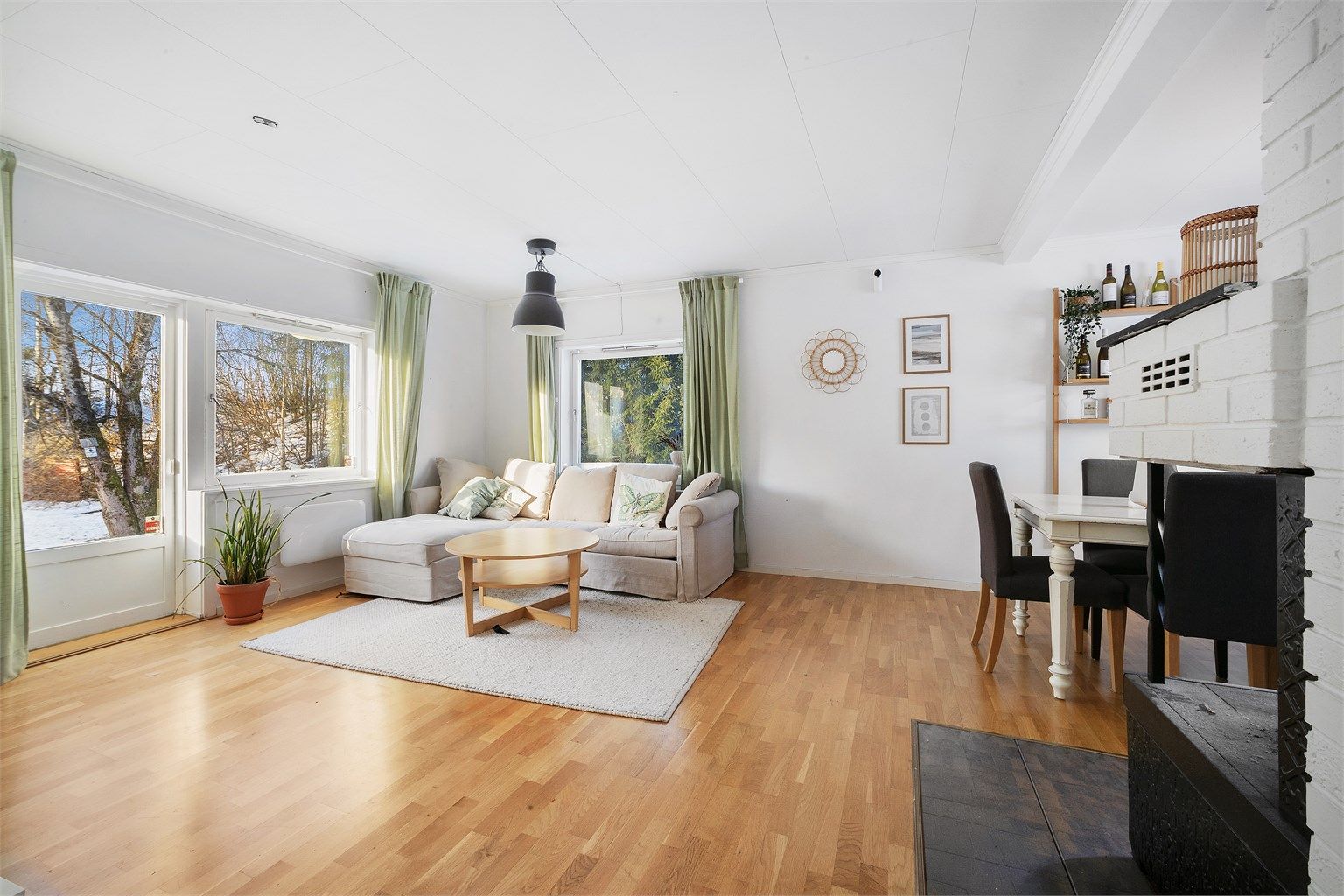 Velkommen til Gamle Mossevei 45 A!