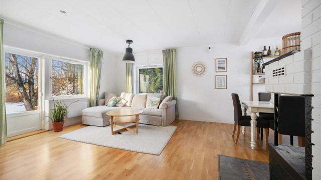 Velkommen til Gamle Mossevei 45 A!