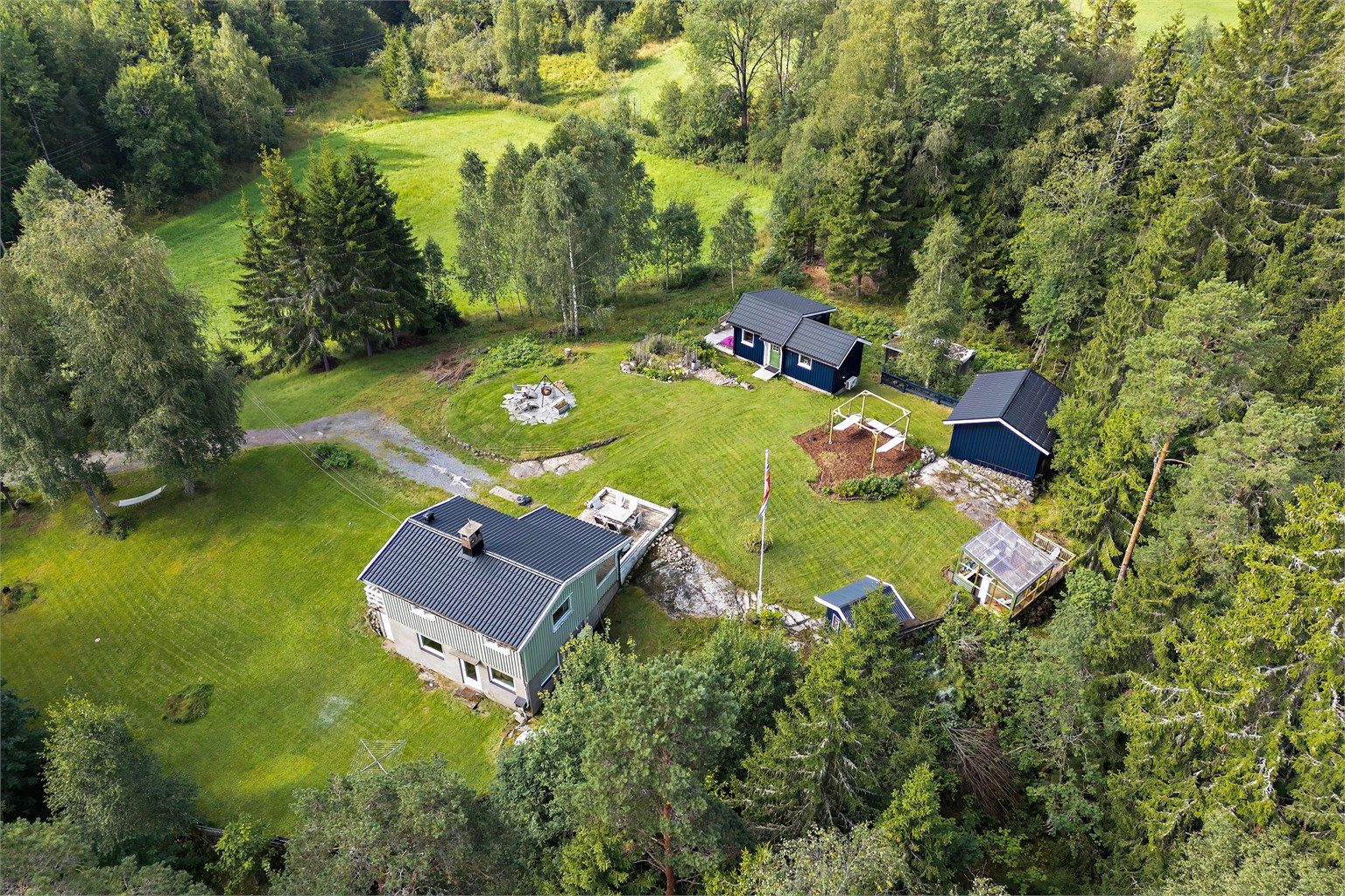 Velkommen til Siggerudveien 614!