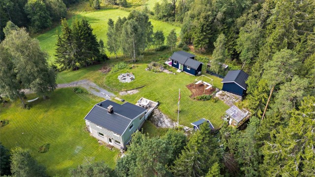 Velkommen til Siggerudveien 614!