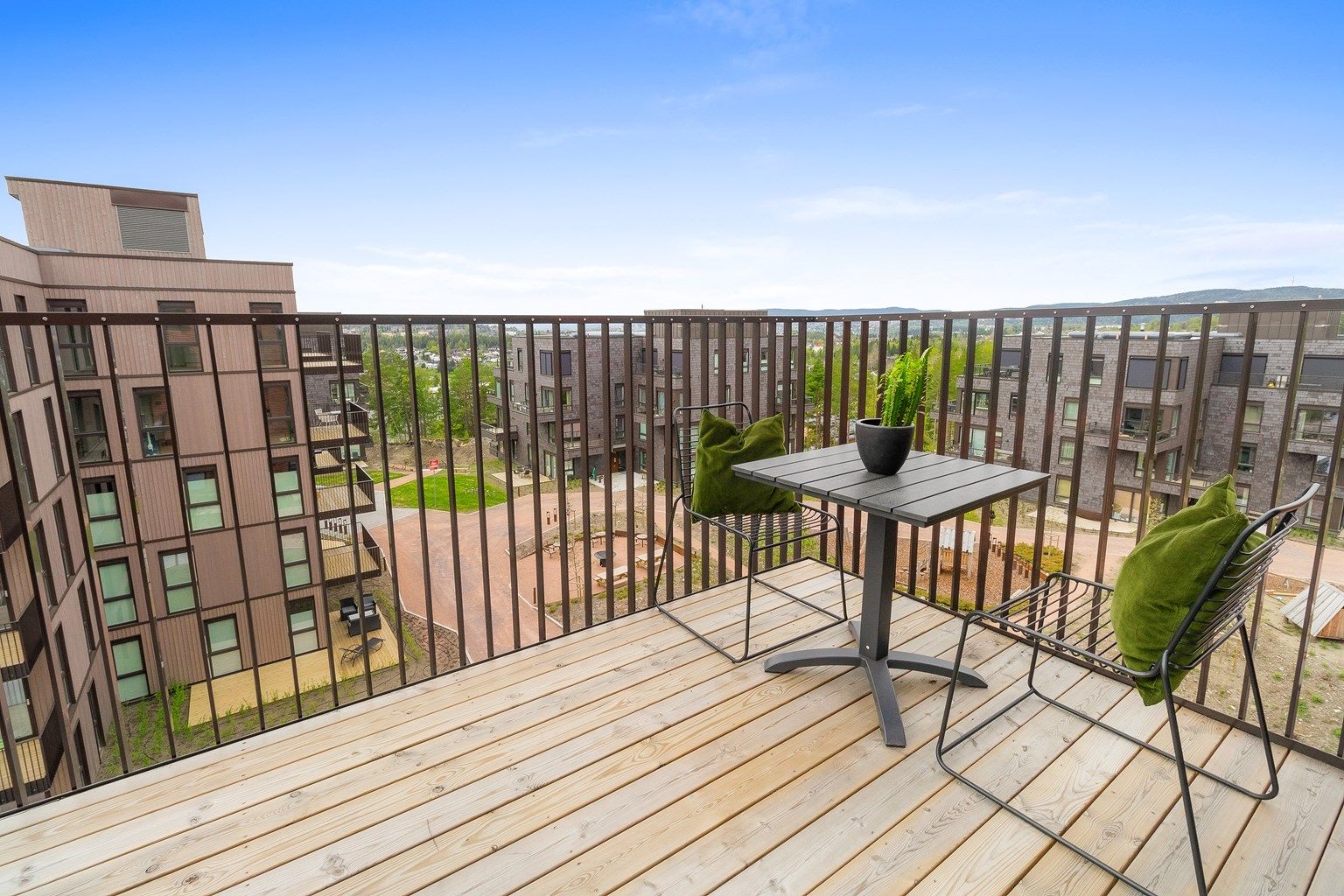 God sol&utsiktsforhold