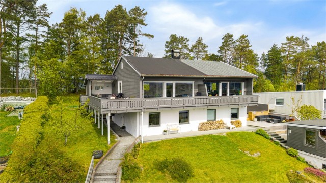 Velkommen til Fagerlivegen 31 A presentert av Fagansvarlig/Eiendomsmegler Even Roth