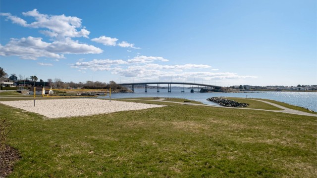 Fine turområder i gangavstand fra boligen.