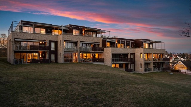 Velkommen til Ringstabekkveien 109 - en lekker 4-roms leilighet fra 2014