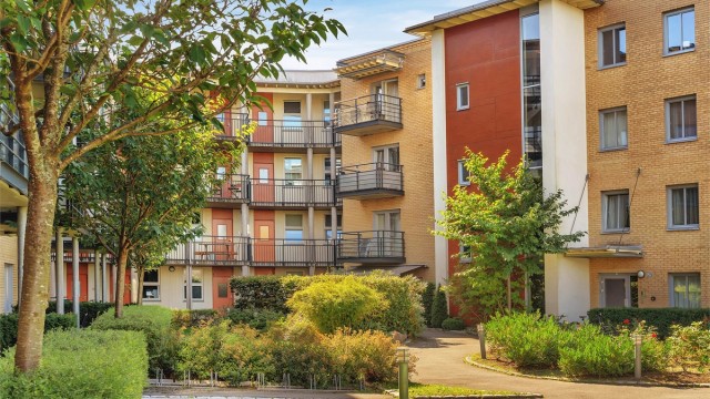 Velkommen til Alfheim 31 presentert av Krogsveen.