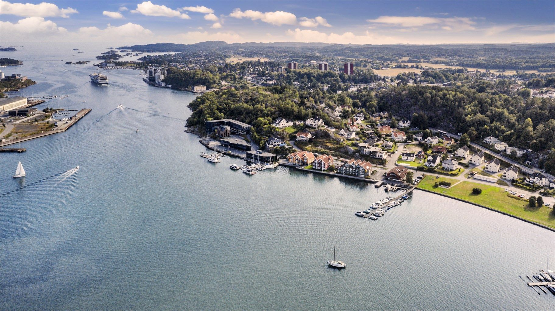Velkommen til Stubbveien 1!