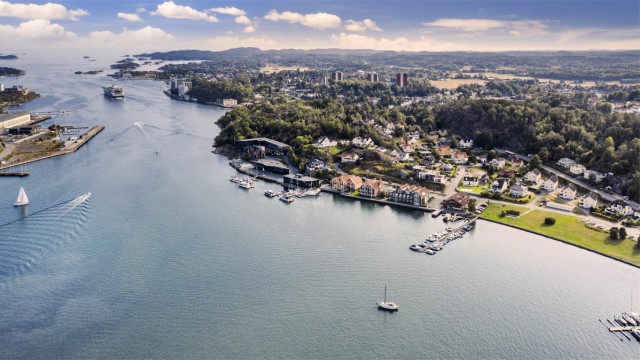 Velkommen til Stubbveien 1!