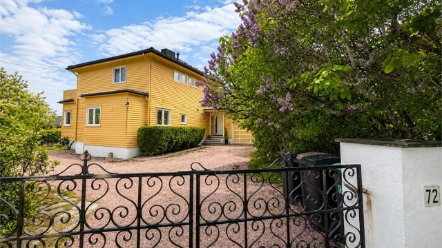 Velkommen til Gamle Drammensvei 72A