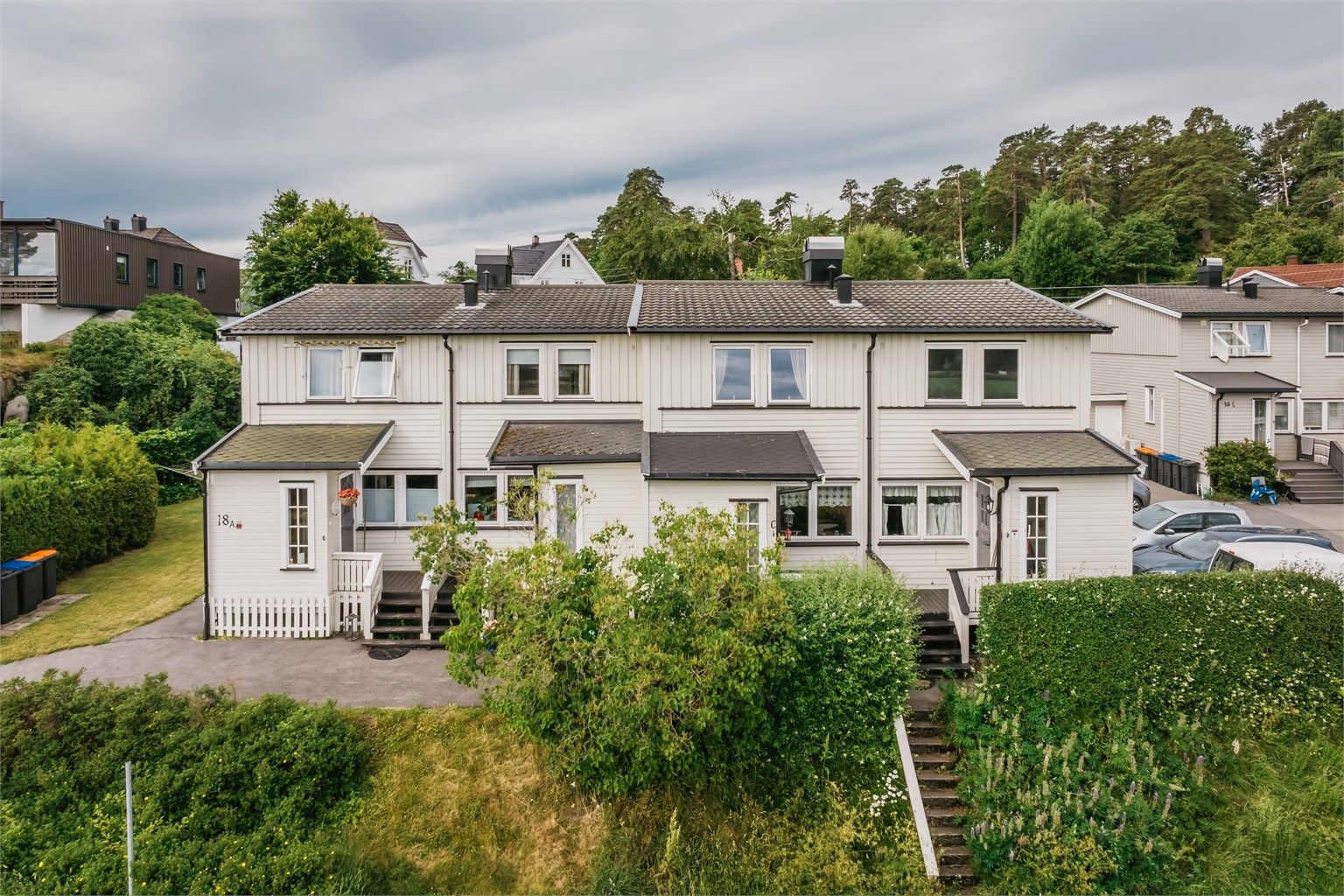 Velkommen til Trudvangveien 18C!
Foto: [Fotograf eller fotofirma]
