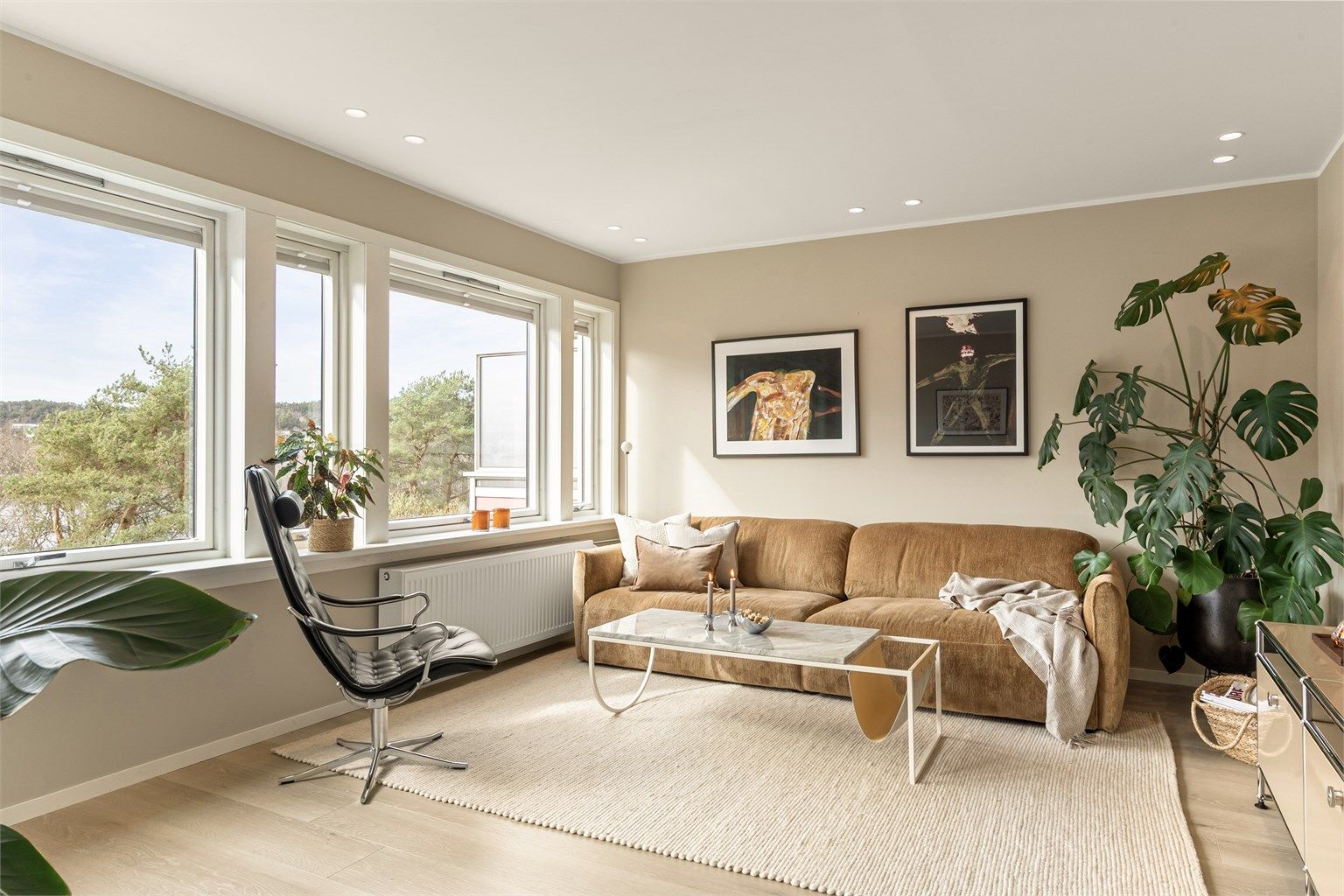 - Velkommen til Ortustranden 28 -