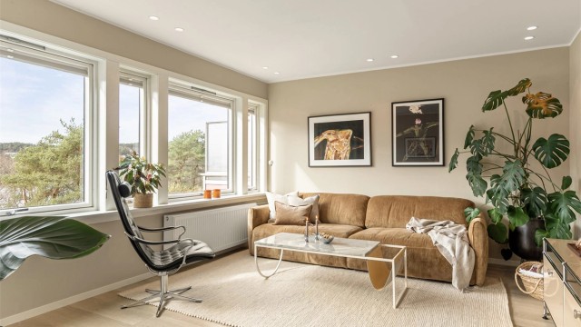 - Velkommen til Ortustranden 28 -