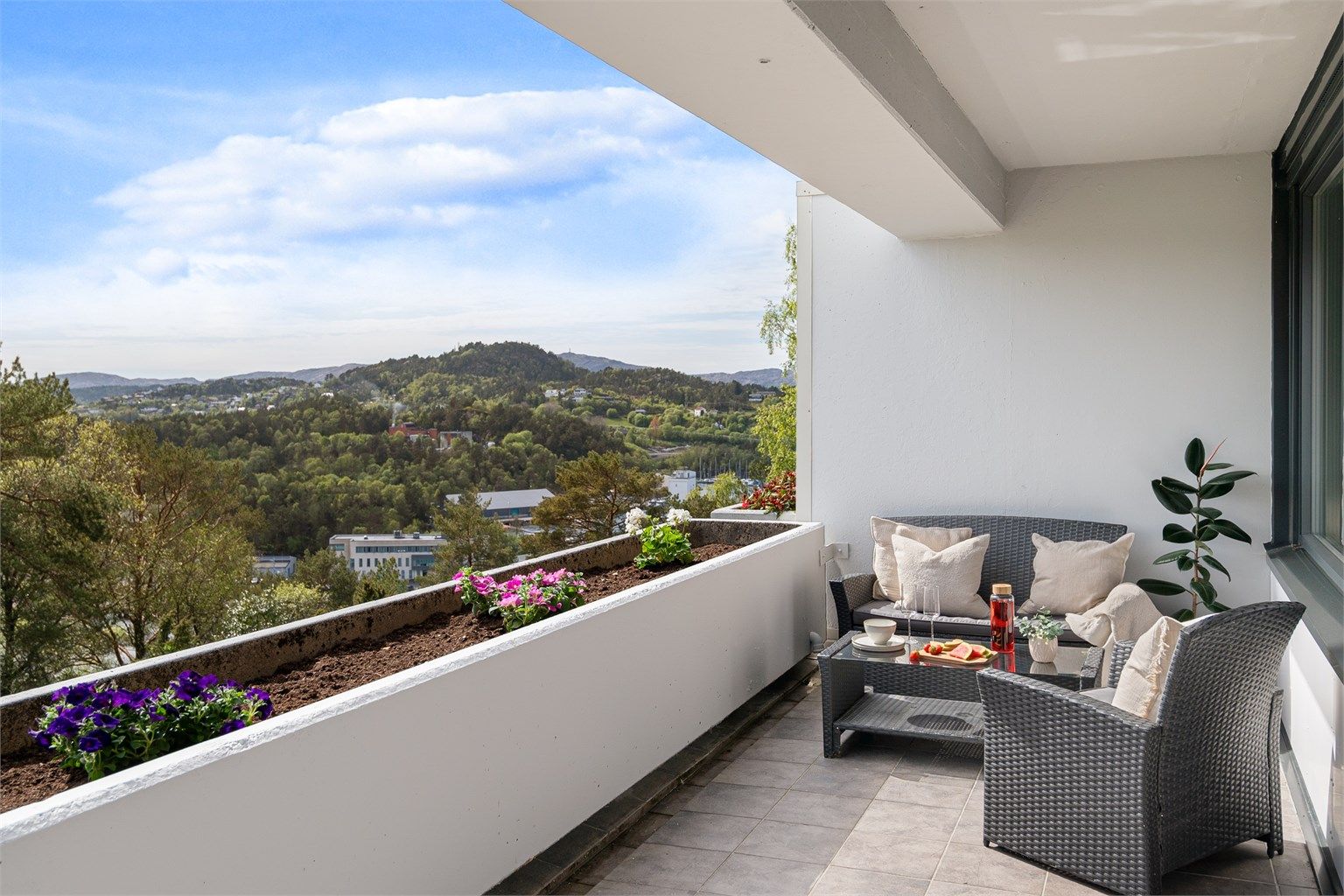 - Velkommen til Bjørndalsskogen 41 -