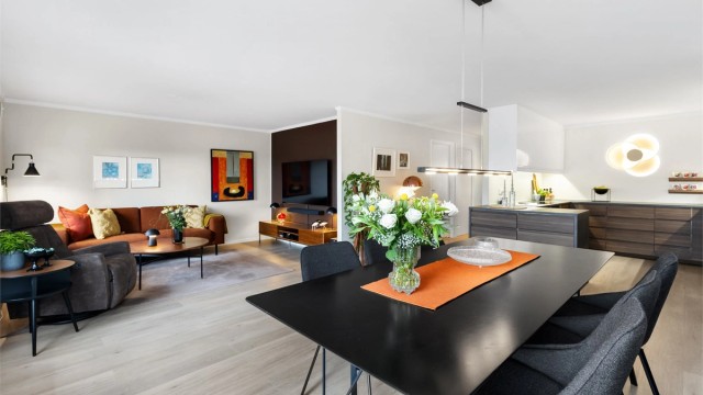 Zander Polderman v/Krogsveen har gleden av å presentere Rødknapplia 3B for salg.