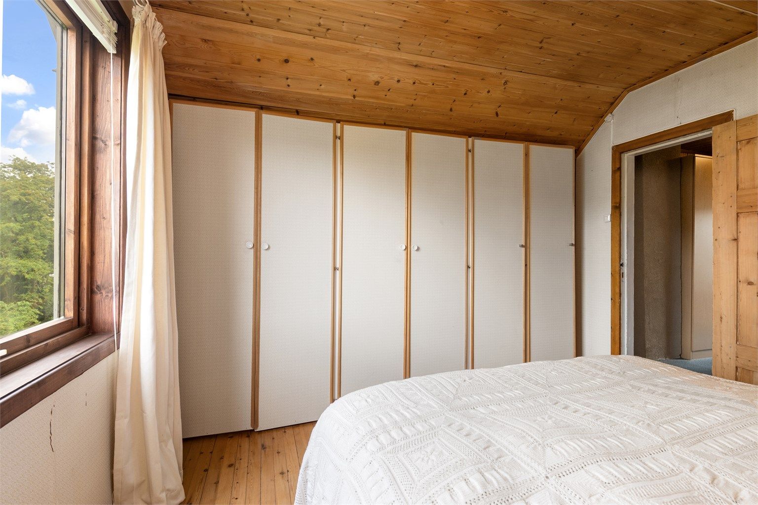 Soverom 3 på loft