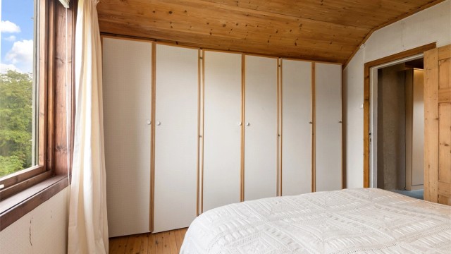 Soverom 3 på loft