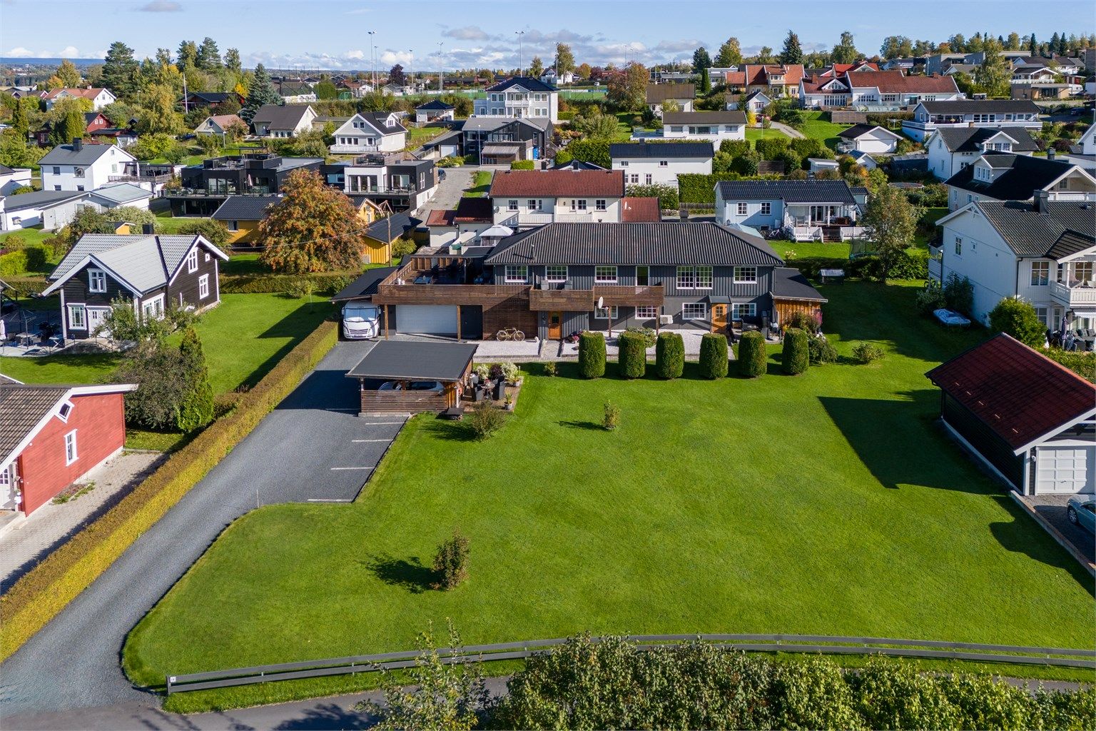 Velkommen til Heggevegen 10!