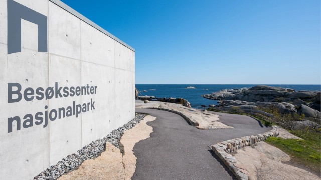 Tjøme er spesielt kjent for sin vakre skjærgård på sommerstid.