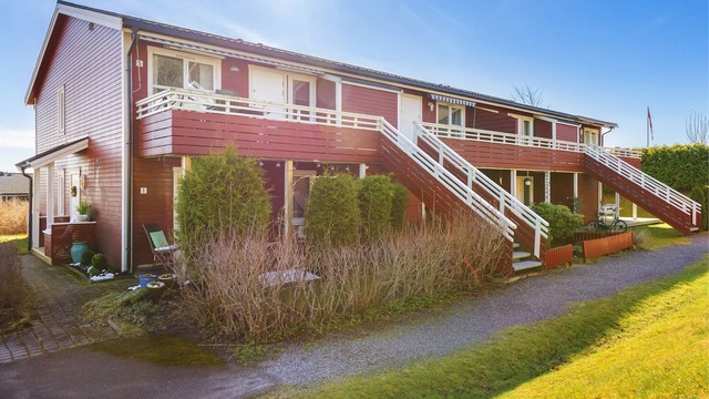 Dette er boligen for dere som ønsker å bo tett på marka med et rikt utvalg turmuligheter.