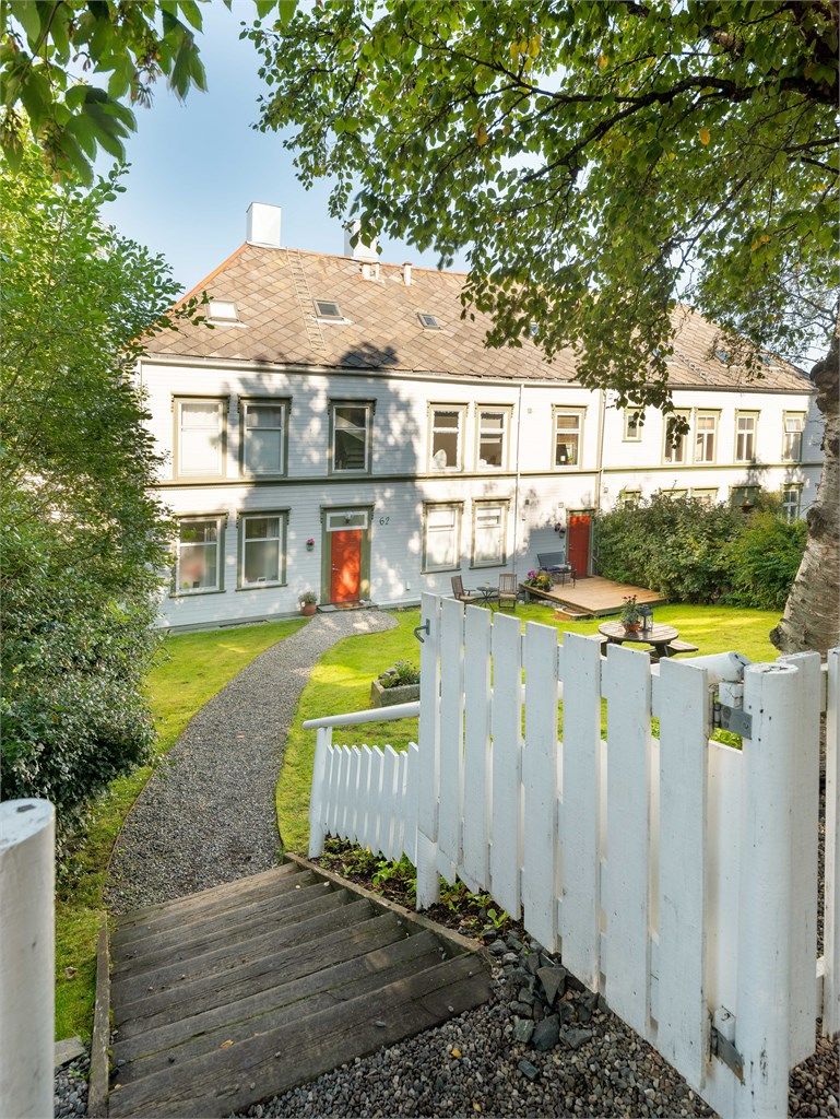 Øvre Møllenber gate 62, Velkommen!