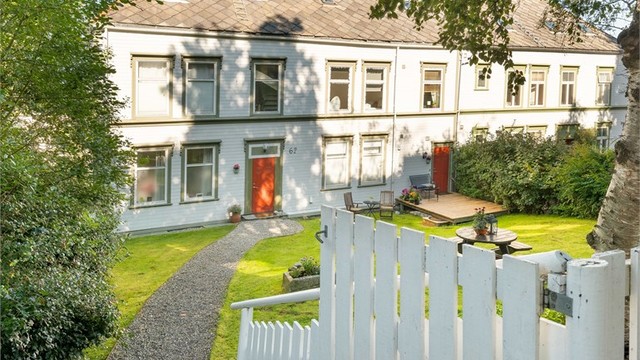 Øvre Møllenber gate 62, Velkommen!