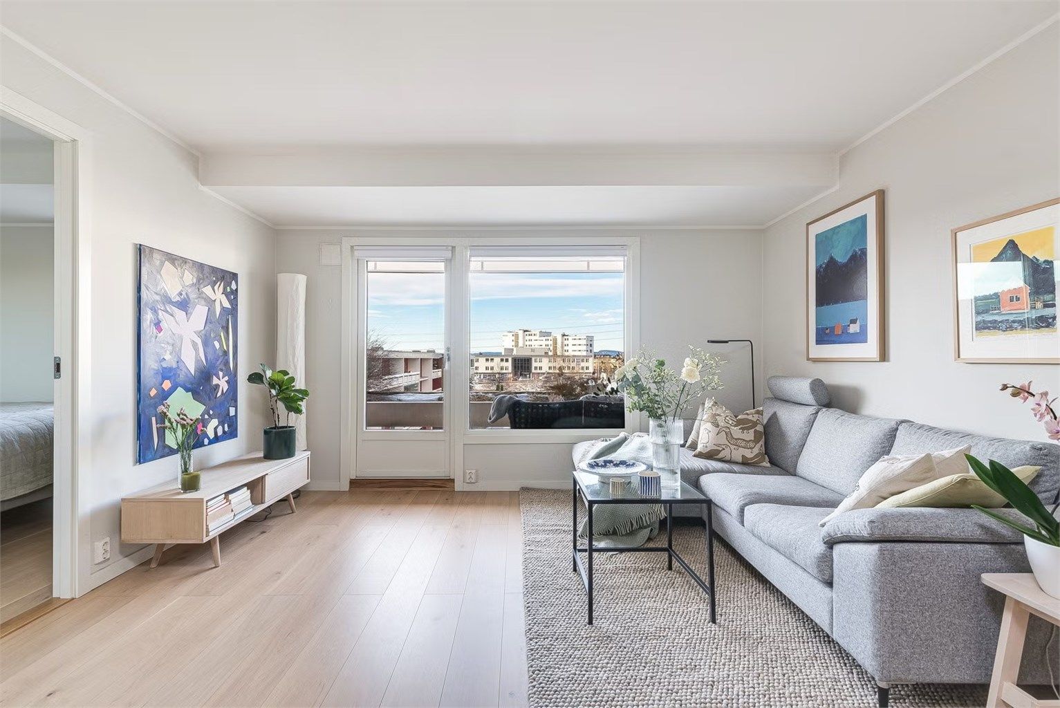 Velkommen til Etterstadsletta 112A!