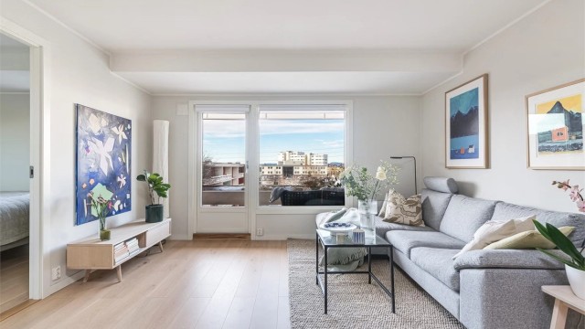 Velkommen til Etterstadsletta 112A!