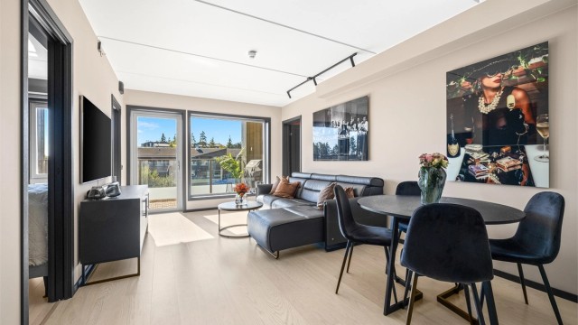 Velkommen til Tristilvegen 23 presentert av Marius Løkken i Krogsveen