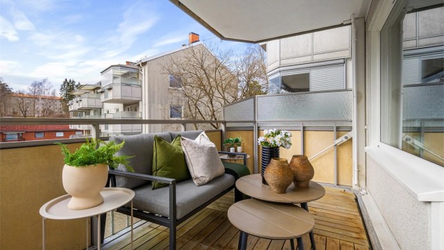 Velkommen til Eiksveien 60!