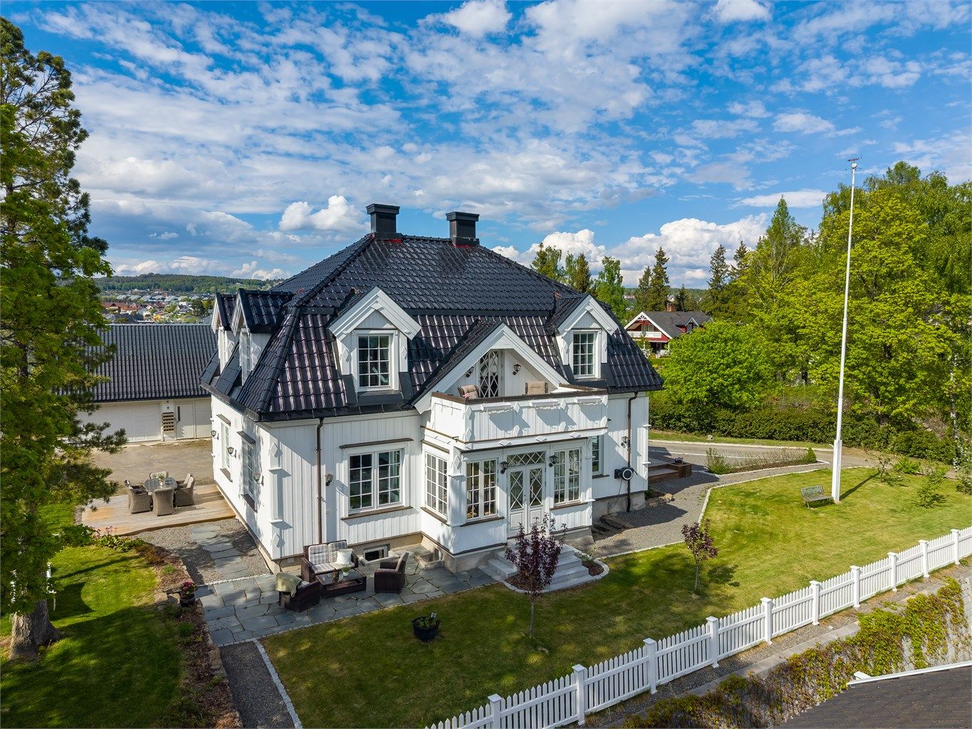 Dronefoto