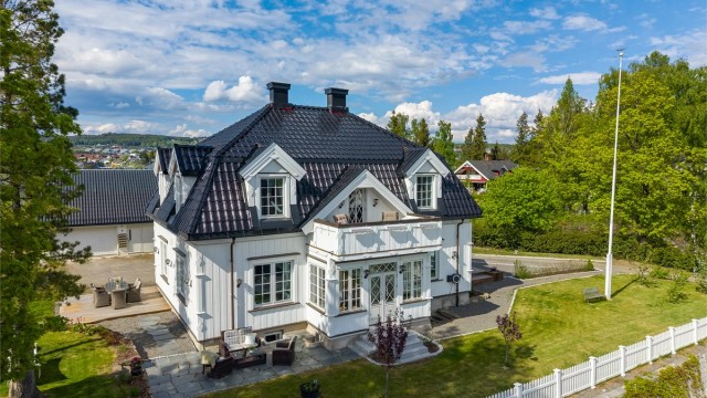 Dronefoto