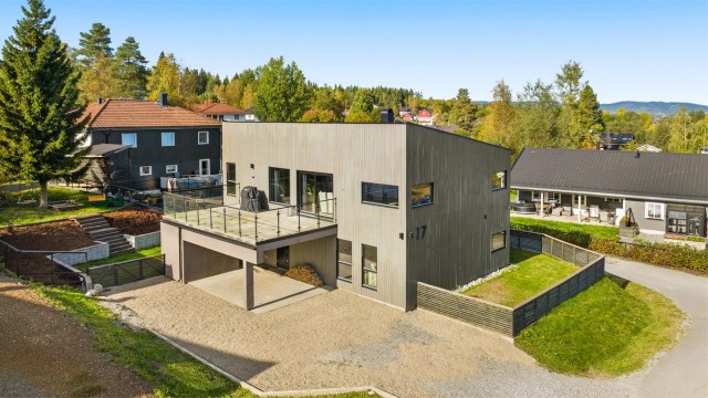 Krogsveen v/ Emilio de Paoli Dunne | Trolldalsvegen 17