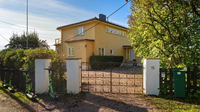 Her bor du med kort vei til barnehager, skoler, buss/tog, butikker og mye mer