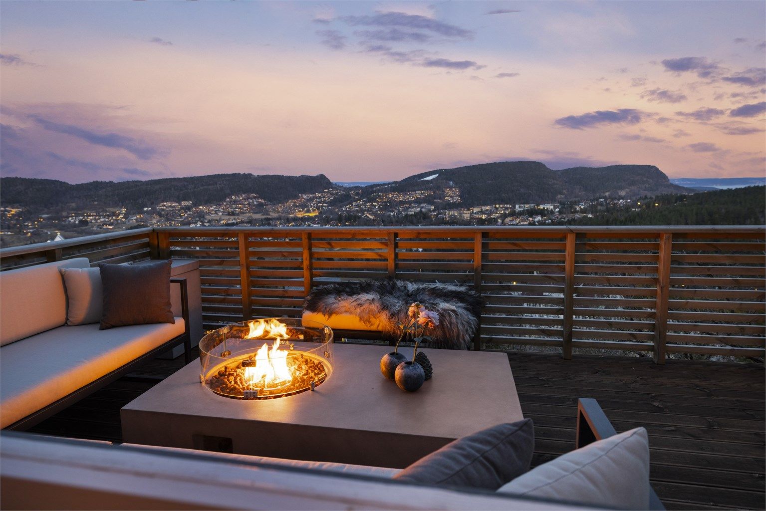 Velkommen til Haugsåsen 76!