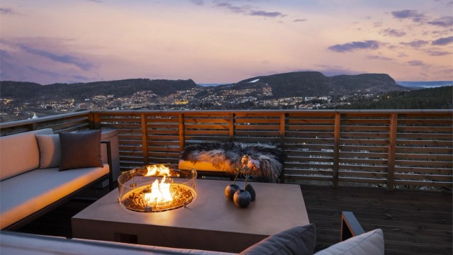 Velkommen til Haugsåsen 76!