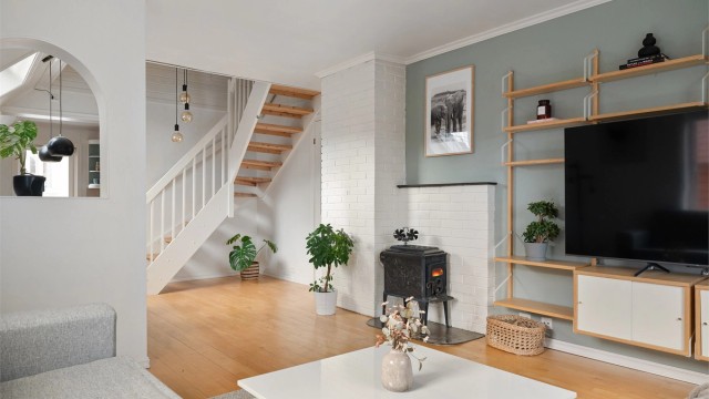 Vedovn - deilig på kalde vinterkvelder!