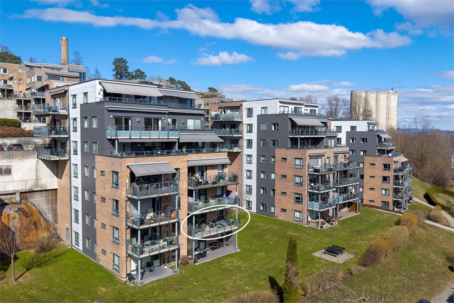 Velkommen til Heimansåsen 7!