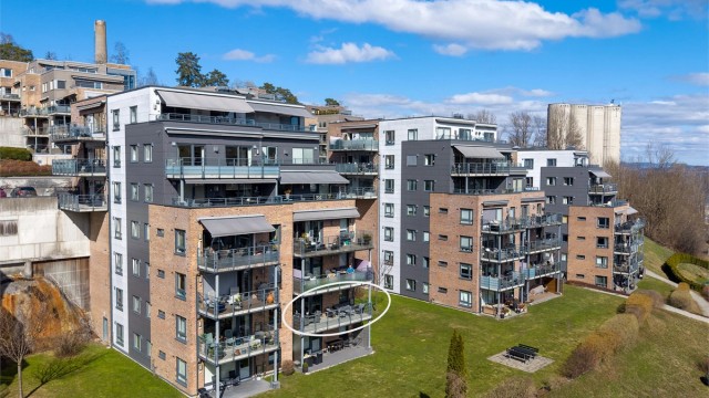 Velkommen til Heimansåsen 7!