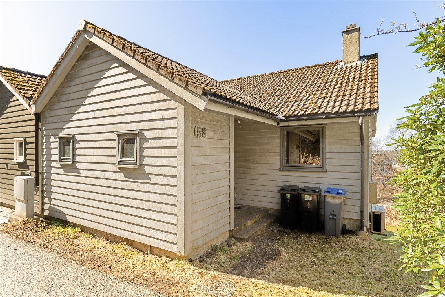 - Velkommen til en hyggelig visning! -