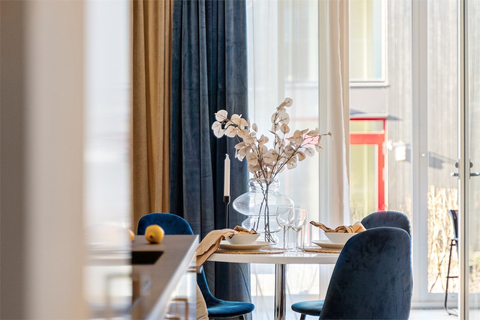 Her kan en flytte rett inn! 