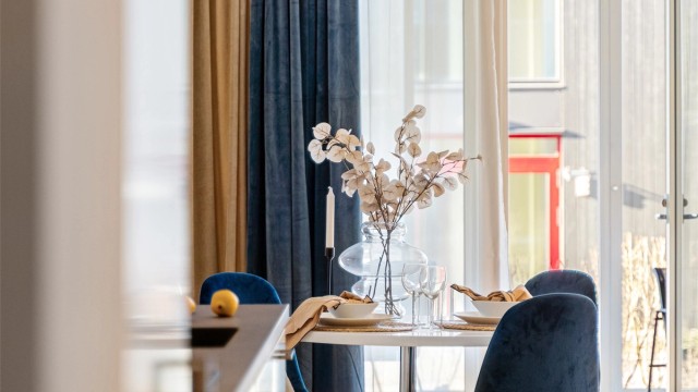 Her kan en flytte rett inn!